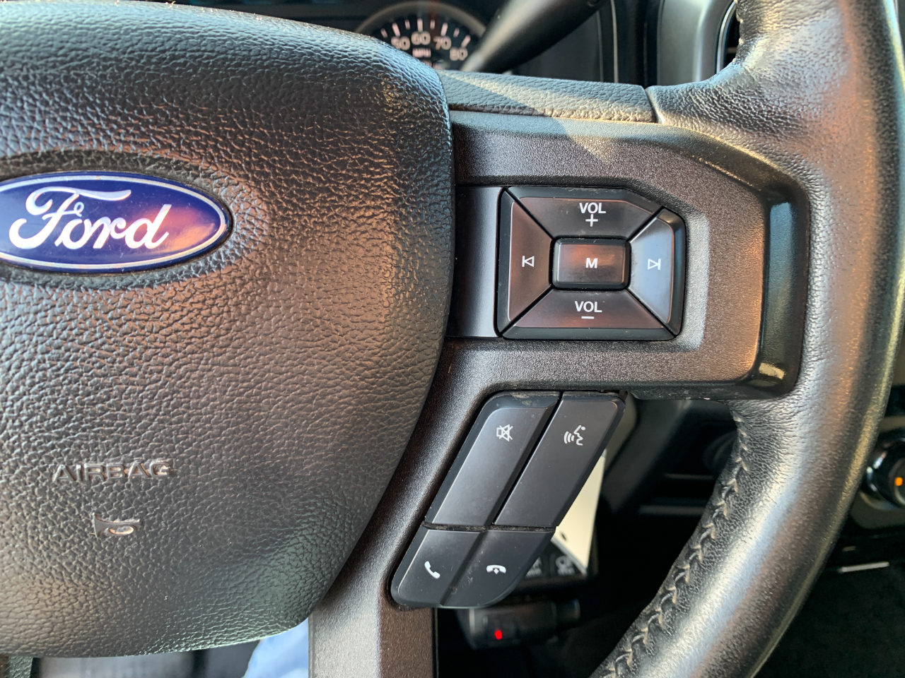 Ford F-150 XLT SuperCab 6.5-ft. Bed 4WD 2018