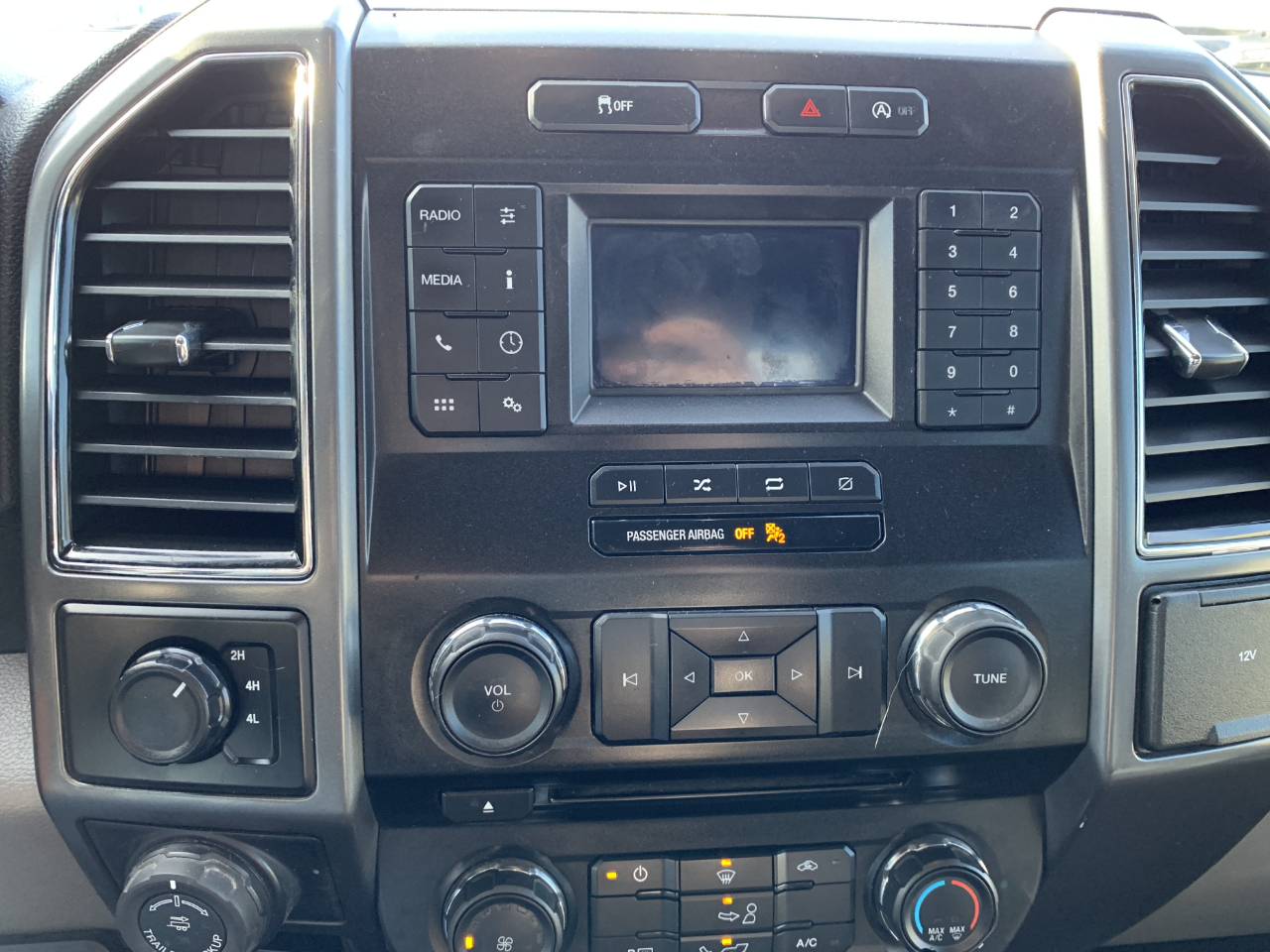 Ford F-150 XLT SuperCab 6.5-ft. Bed 4WD 2018