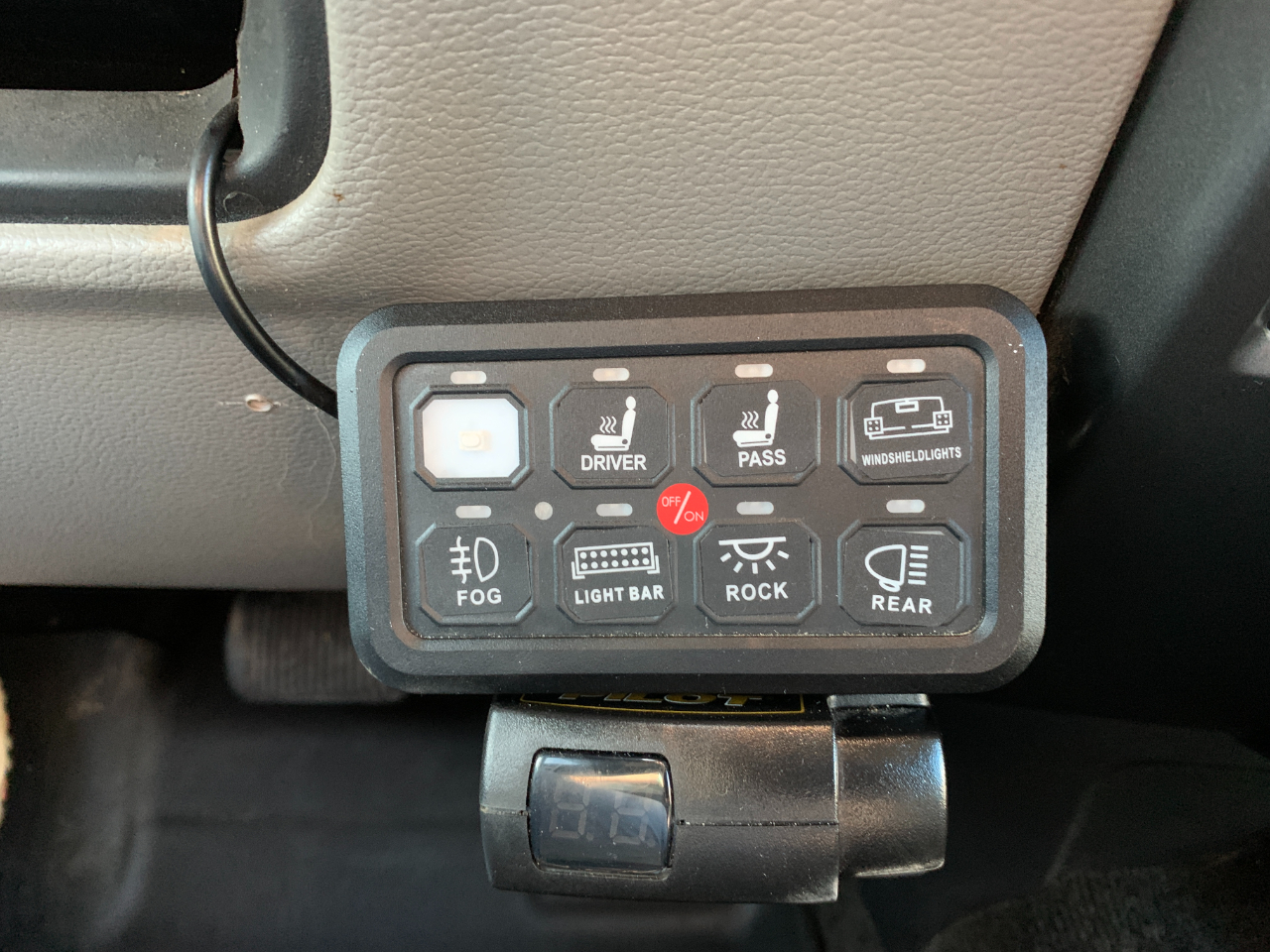 Ford F-150 XLT SuperCab 6.5-ft. Bed 4WD 2018