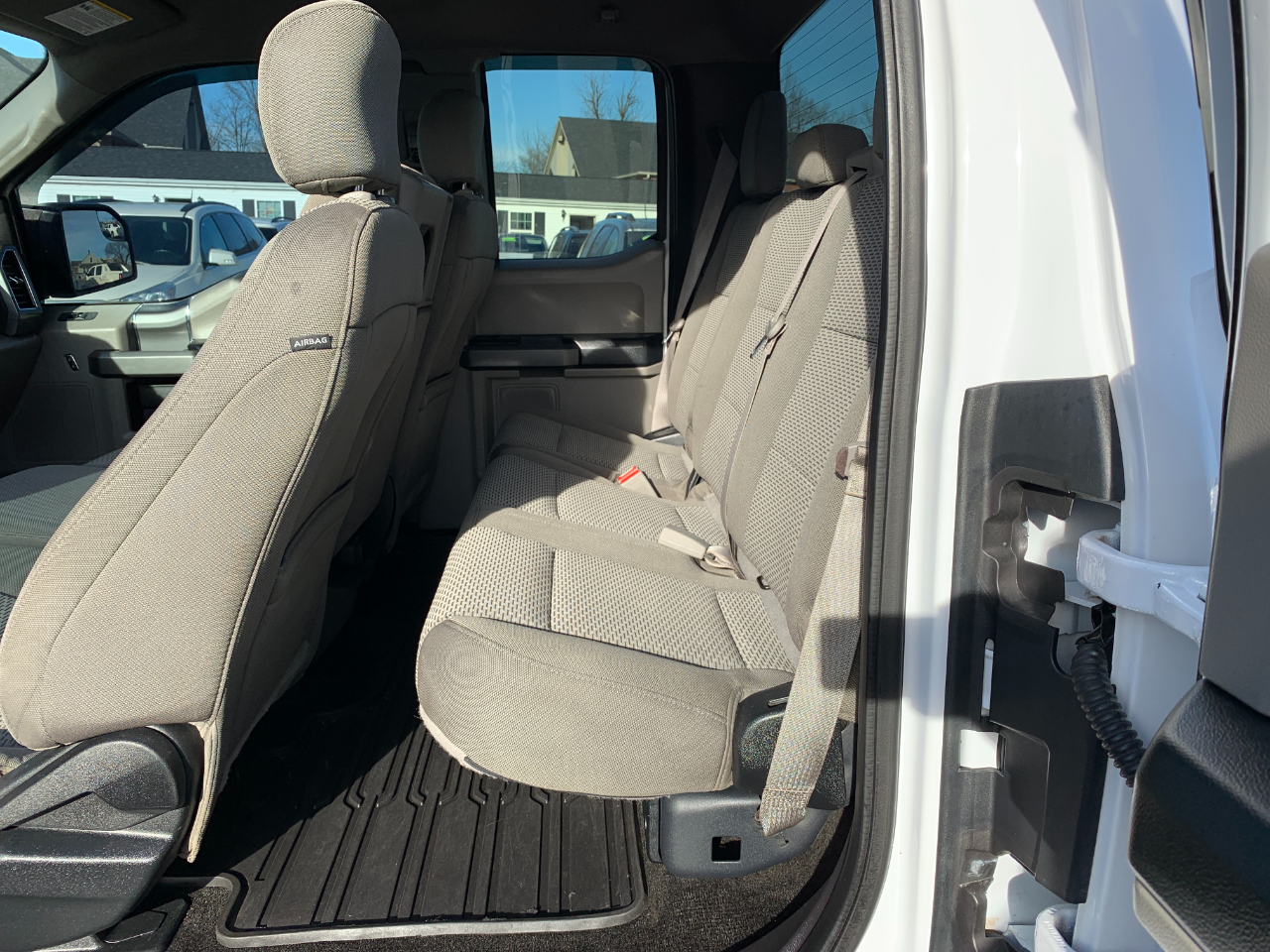 Ford F-150 XLT SuperCab 6.5-ft. Bed 4WD 2018