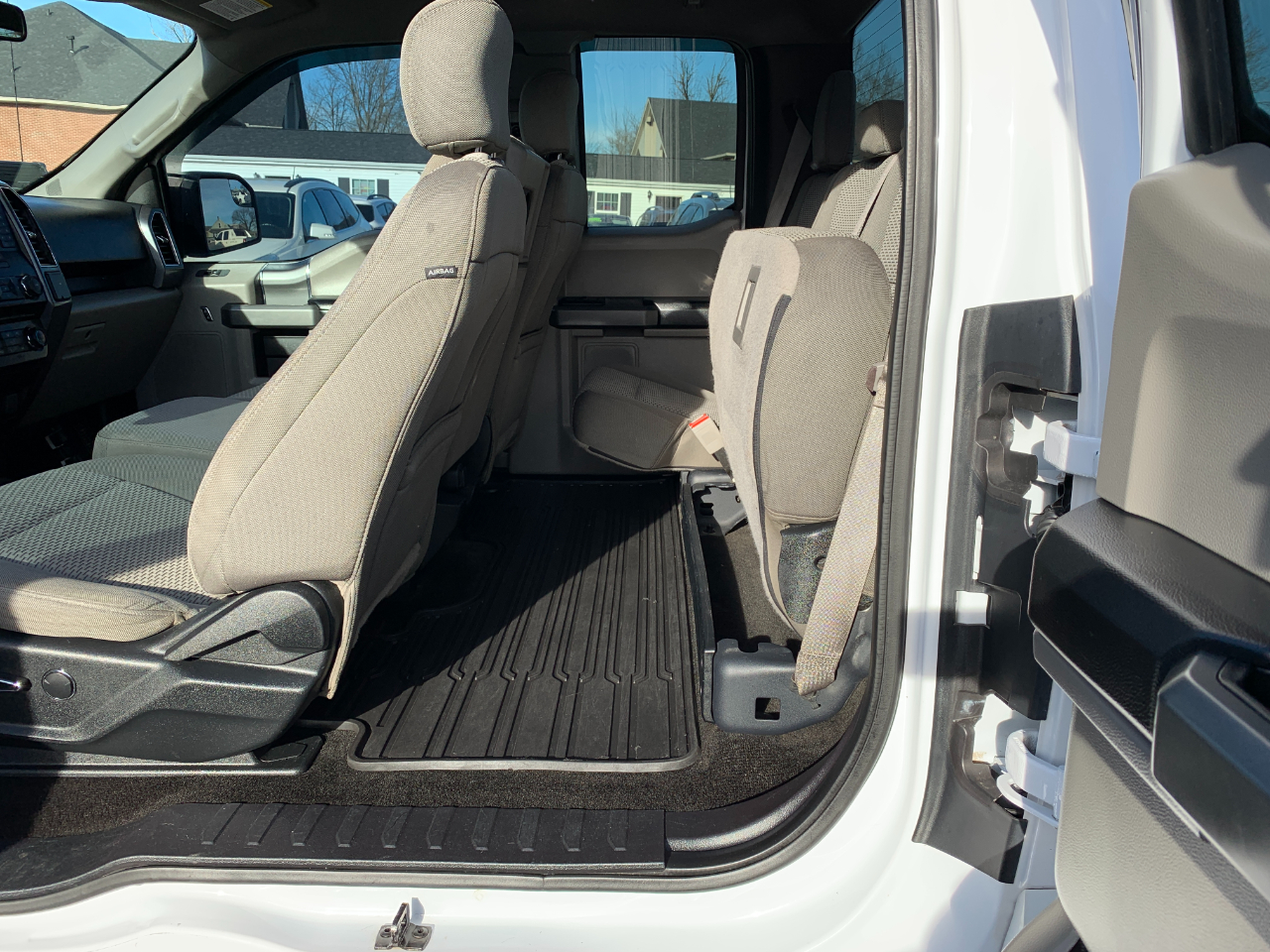Ford F-150 XLT SuperCab 6.5-ft. Bed 4WD 2018