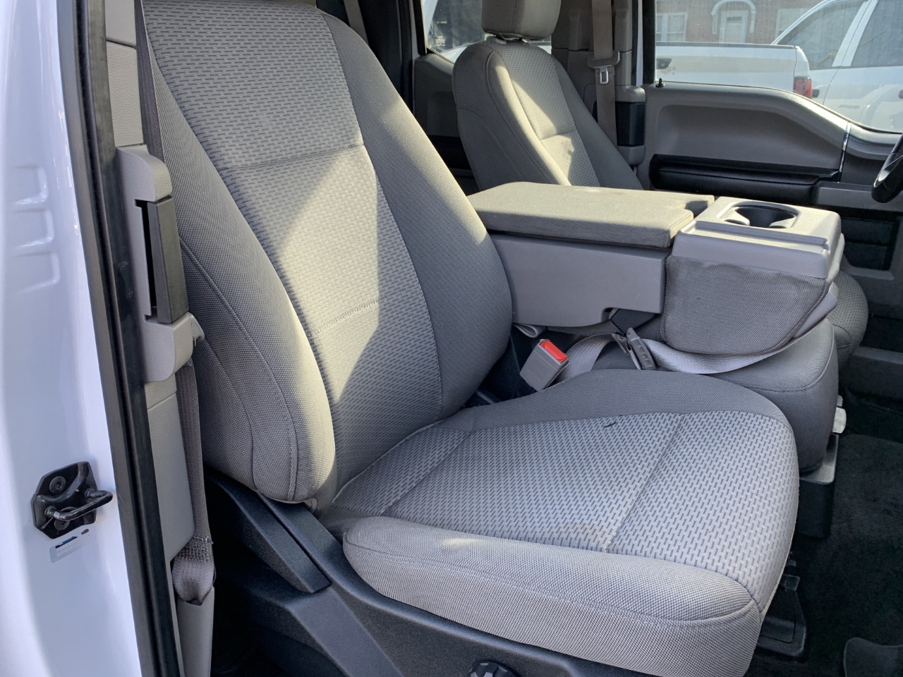 Ford F-150 XLT SuperCab 6.5-ft. Bed 4WD 2018