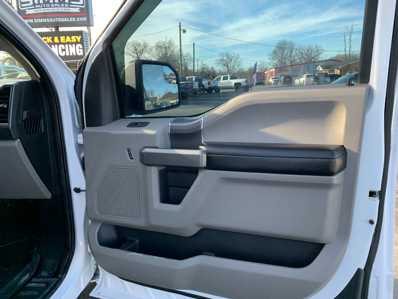 Ford F-150 XLT SuperCab 6.5-ft. Bed 4WD 2018