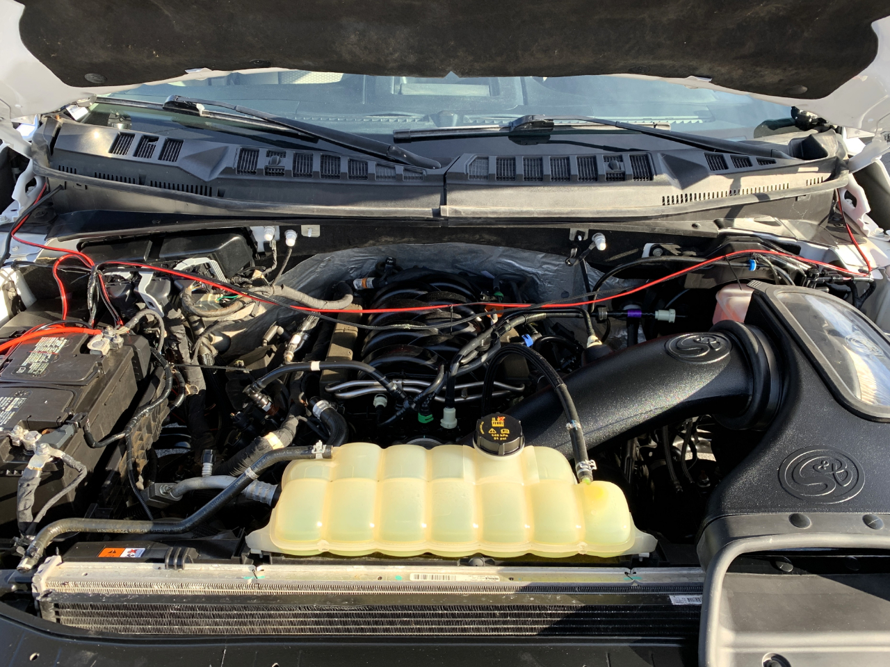 Ford F-150 XLT SuperCab 6.5-ft. Bed 4WD 2018