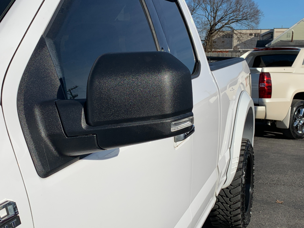 Ford F-150 XLT SuperCab 6.5-ft. Bed 4WD 2018