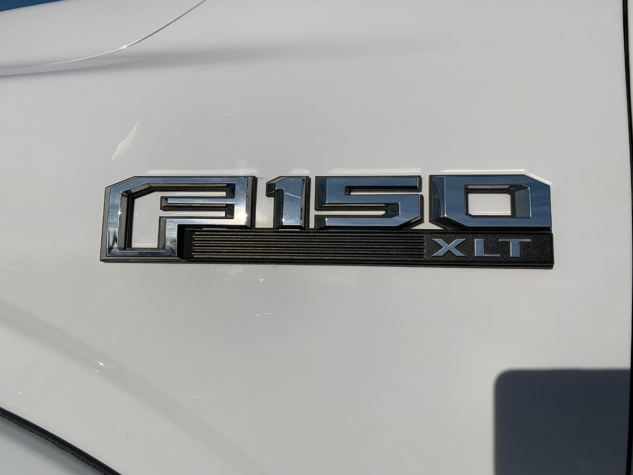 Ford F-150 XLT SuperCab 6.5-ft. Bed 4WD 2018