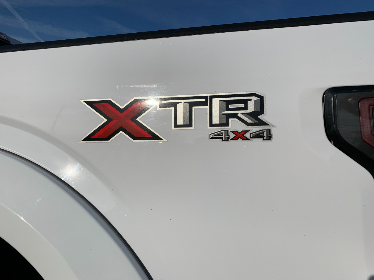 Ford F-150 XLT SuperCab 6.5-ft. Bed 4WD 2018