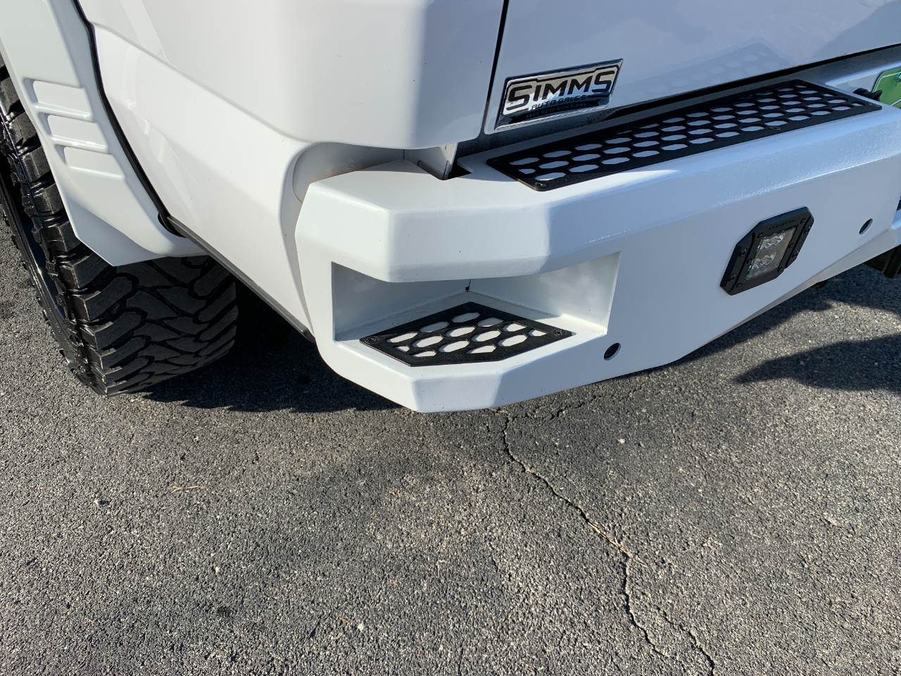 Ford F-150 XLT SuperCab 6.5-ft. Bed 4WD 2018