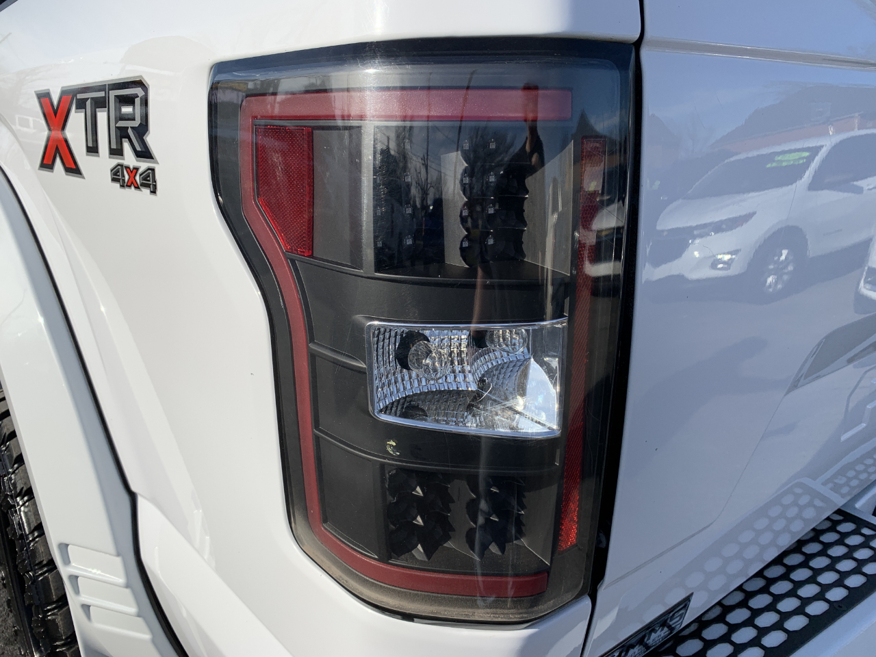 Ford F-150 XLT SuperCab 6.5-ft. Bed 4WD 2018