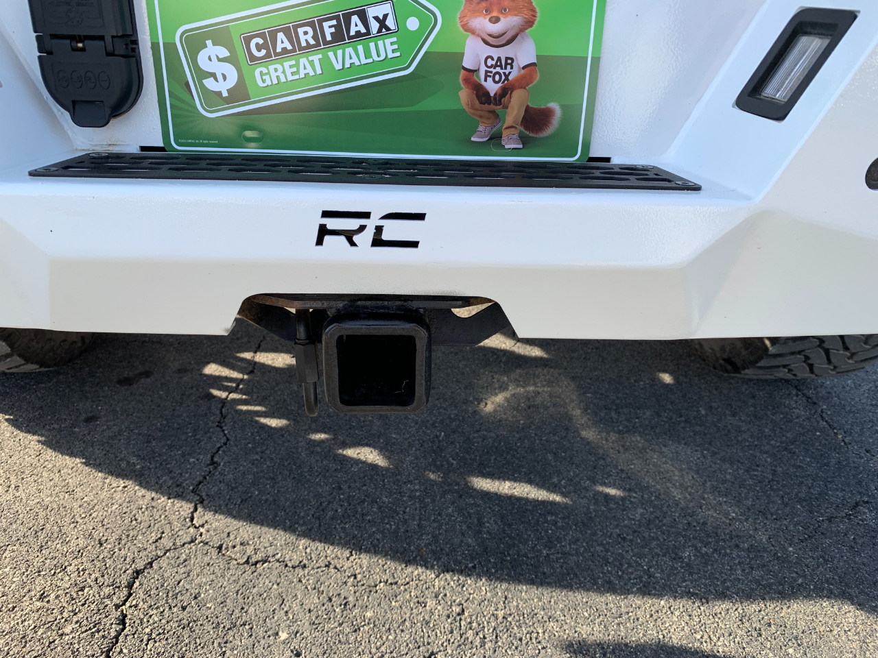 Ford F-150 XLT SuperCab 6.5-ft. Bed 4WD 2018