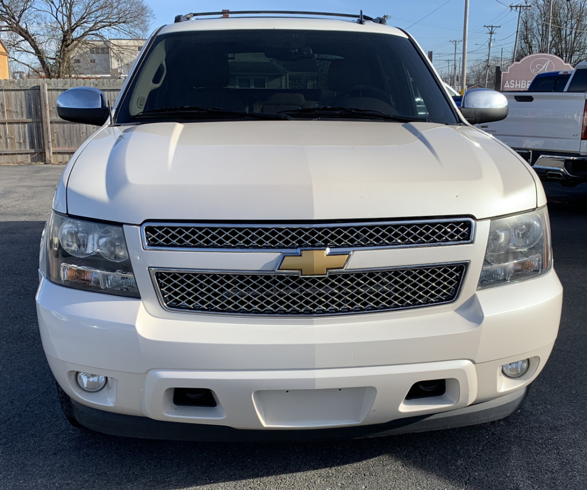 Chevrolet Avalanche LTZ 4WD 2012