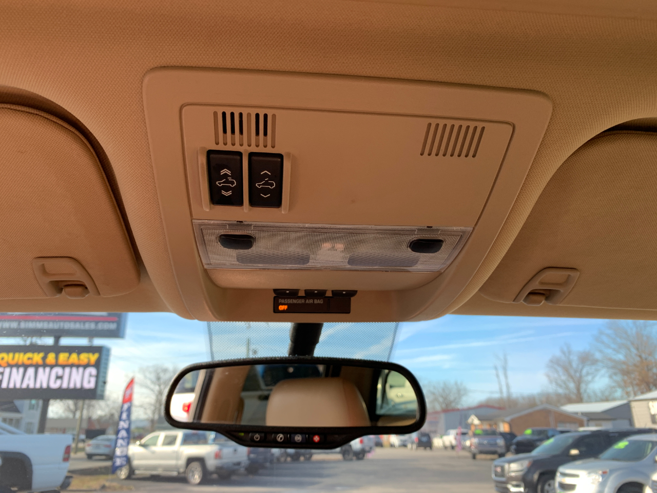 Chevrolet Avalanche LTZ 4WD 2012