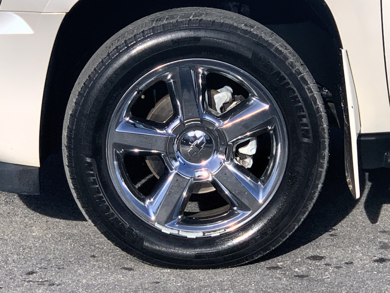 Chevrolet Avalanche LTZ 4WD 2012