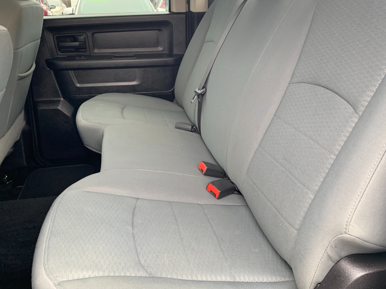 RAM 1500 Tradesman Crew Cab SWB 4WD 2013