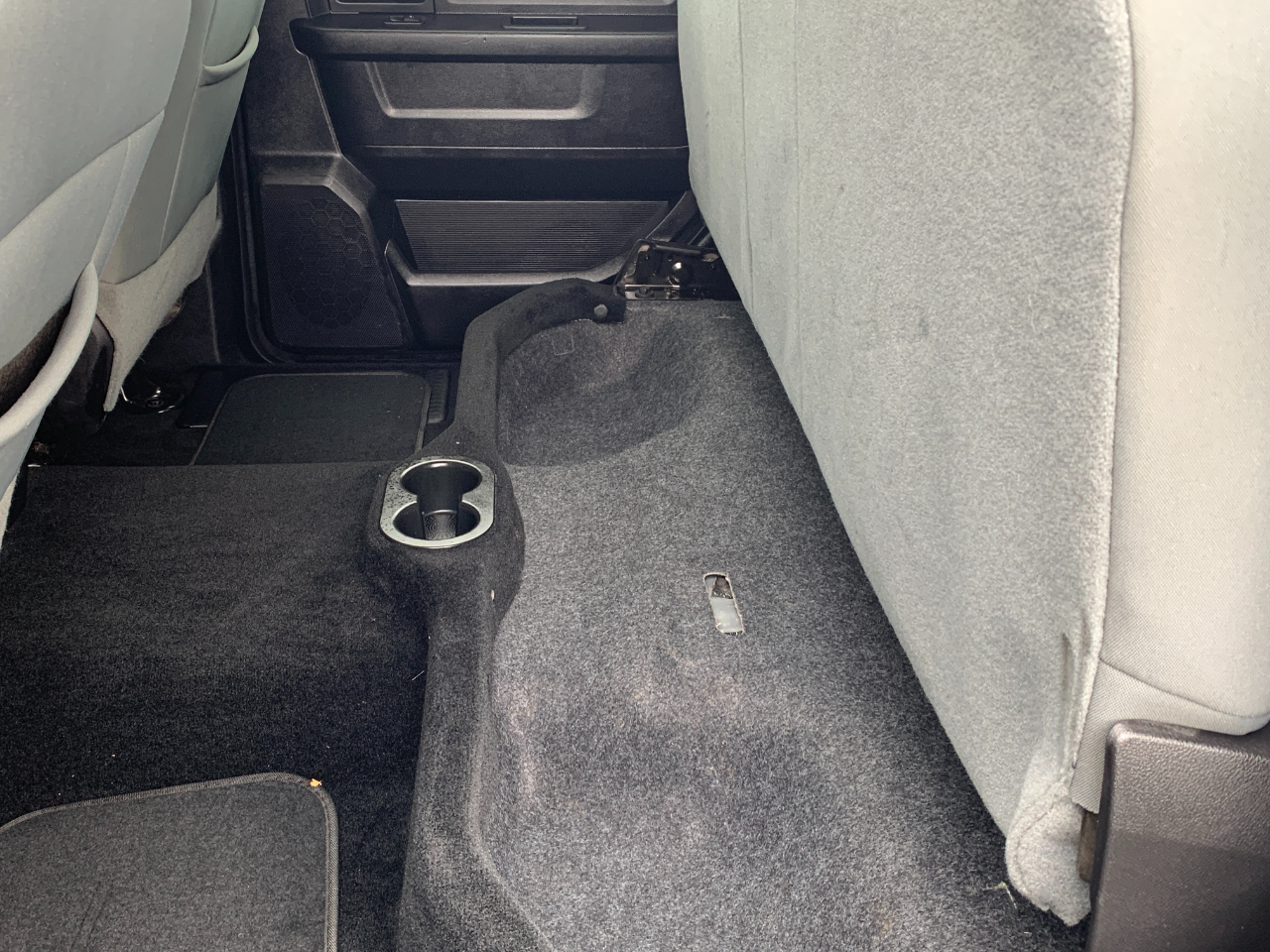 RAM 1500 Tradesman Crew Cab SWB 4WD 2013