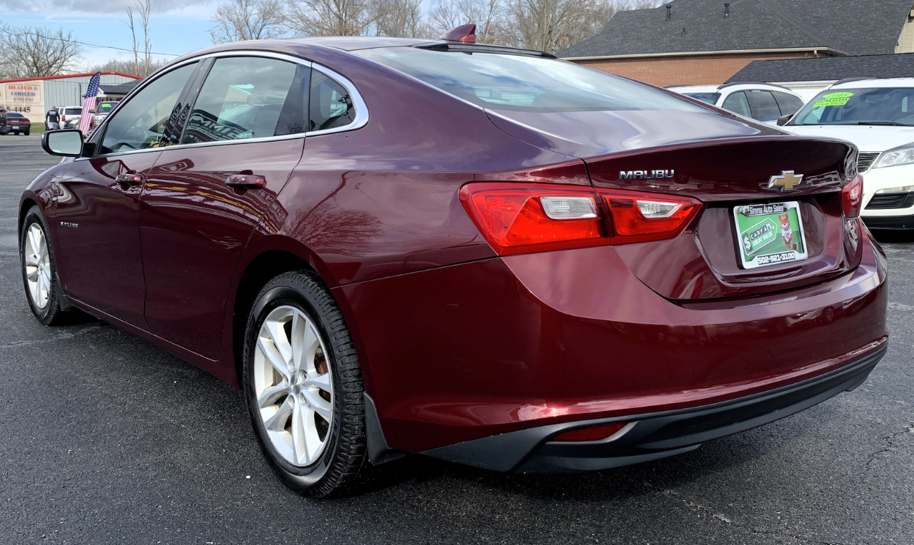 Chevrolet Malibu 1LT 2016