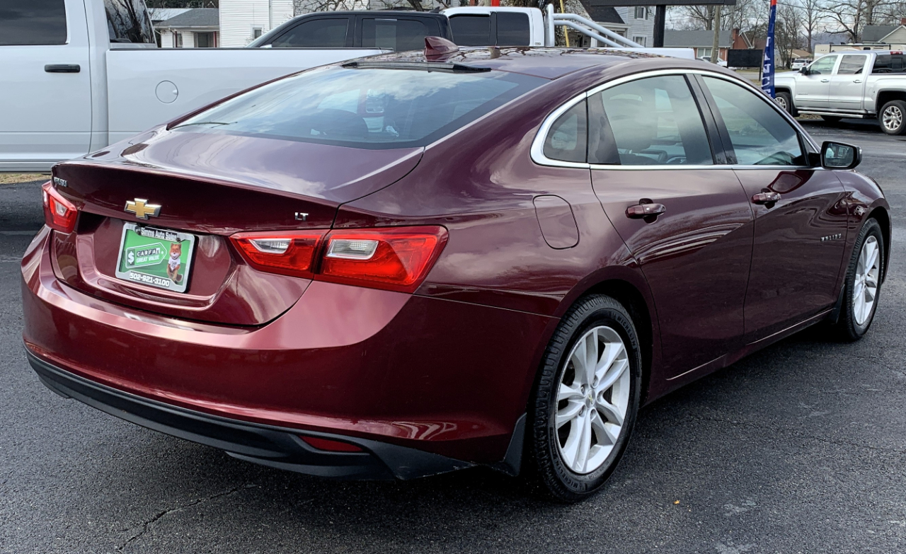Chevrolet Malibu 1LT 2016