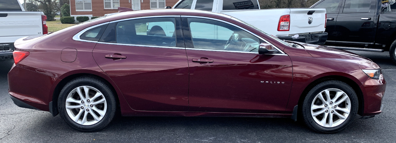 Chevrolet Malibu 1LT 2016