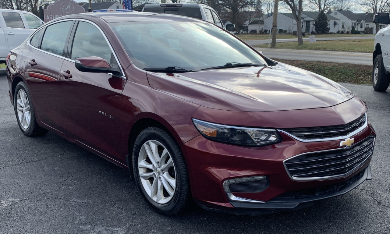 Chevrolet Malibu 1LT 2016