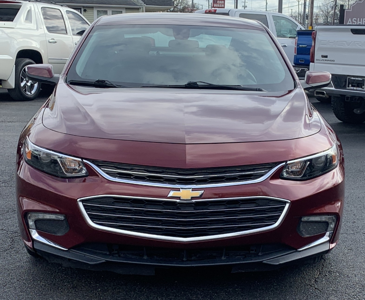 Chevrolet Malibu 1LT 2016