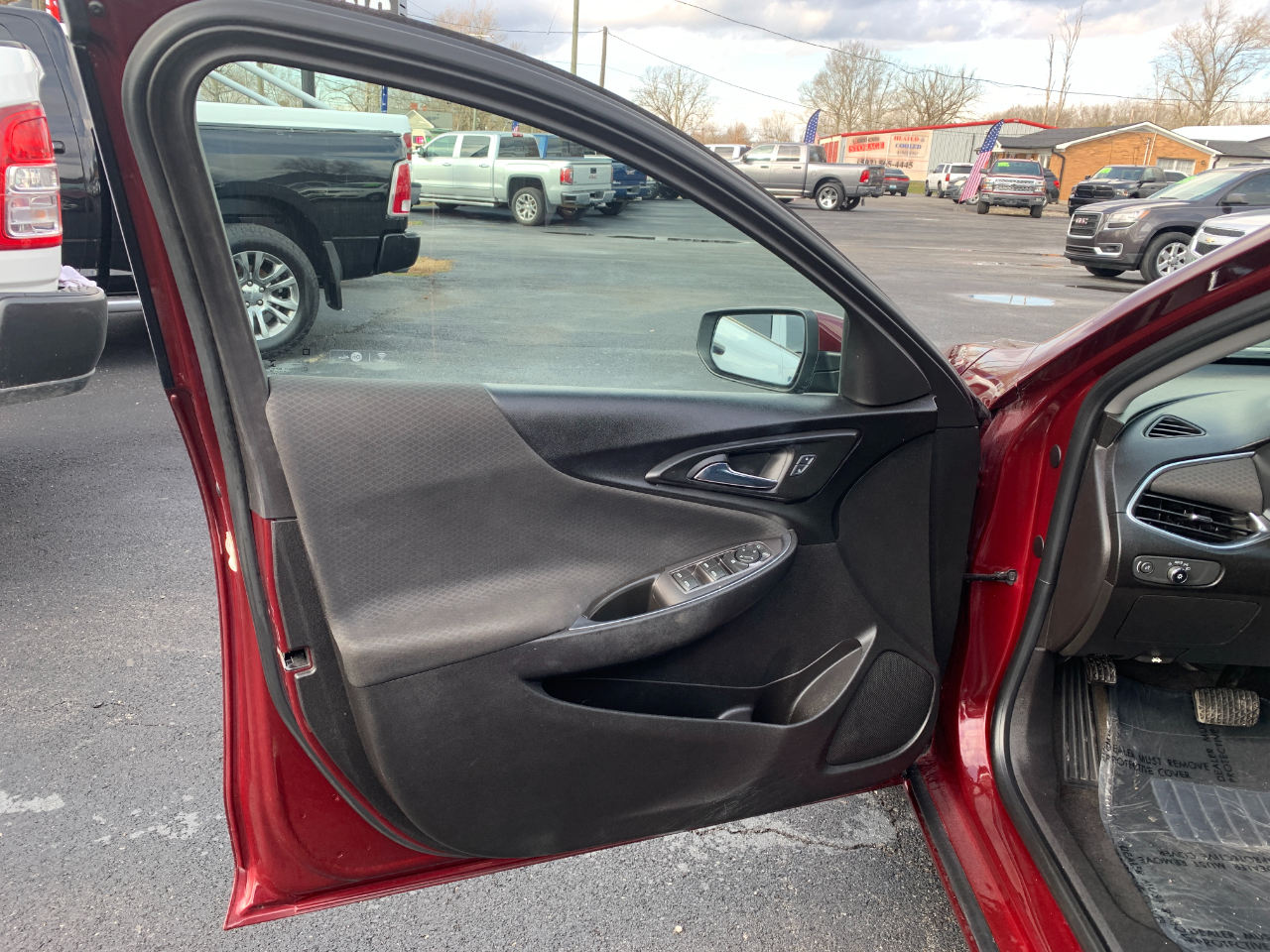 Chevrolet Malibu 1LT 2016