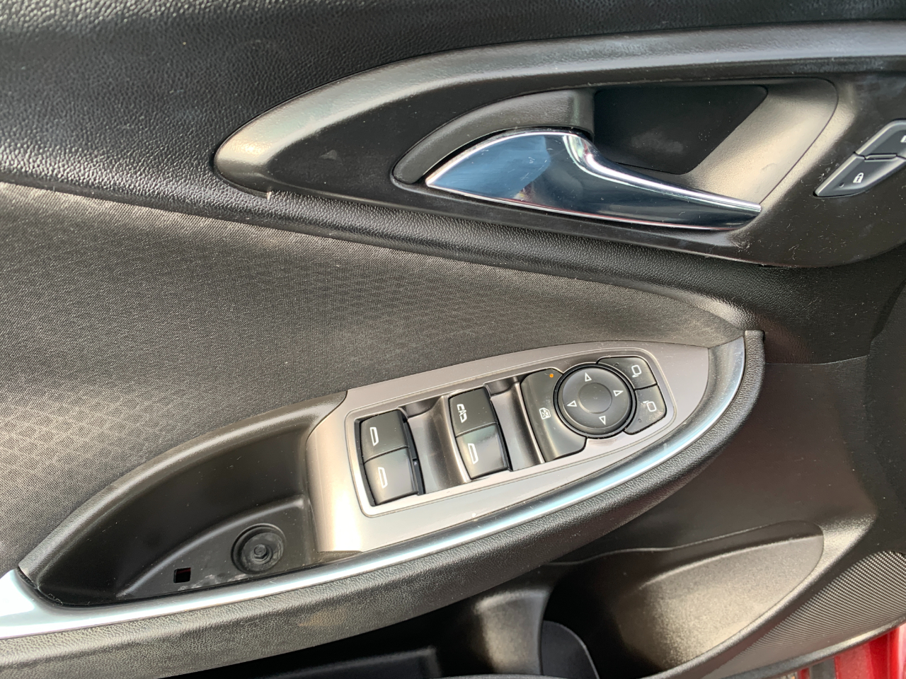 Chevrolet Malibu 1LT 2016