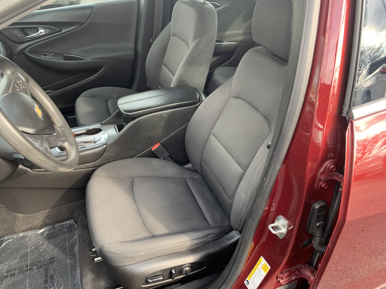 Chevrolet Malibu 1LT 2016