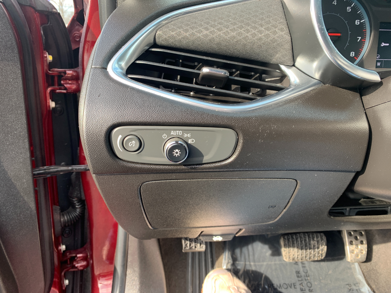 Chevrolet Malibu 1LT 2016