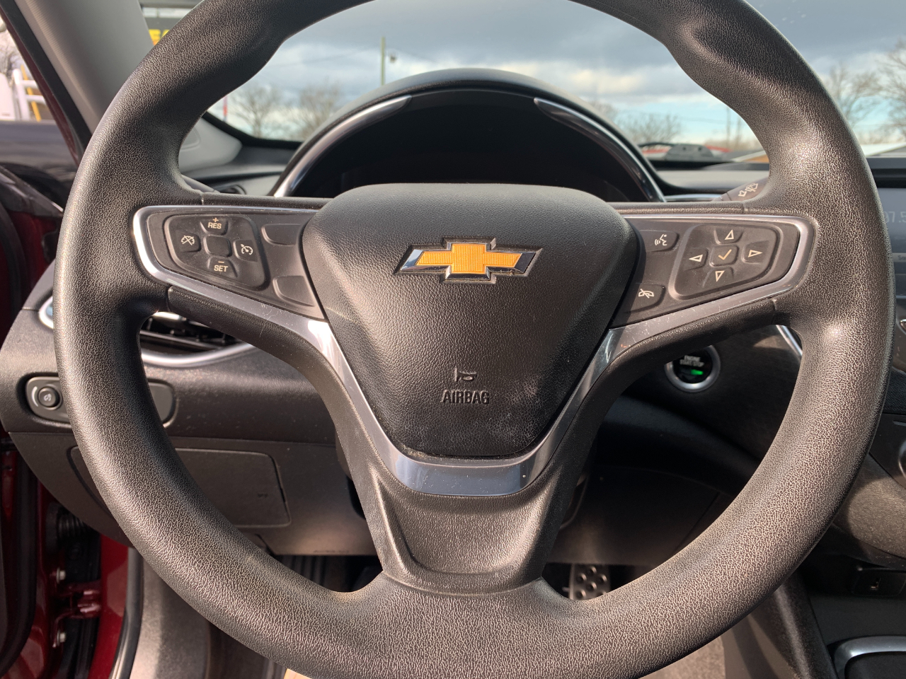 Chevrolet Malibu 1LT 2016