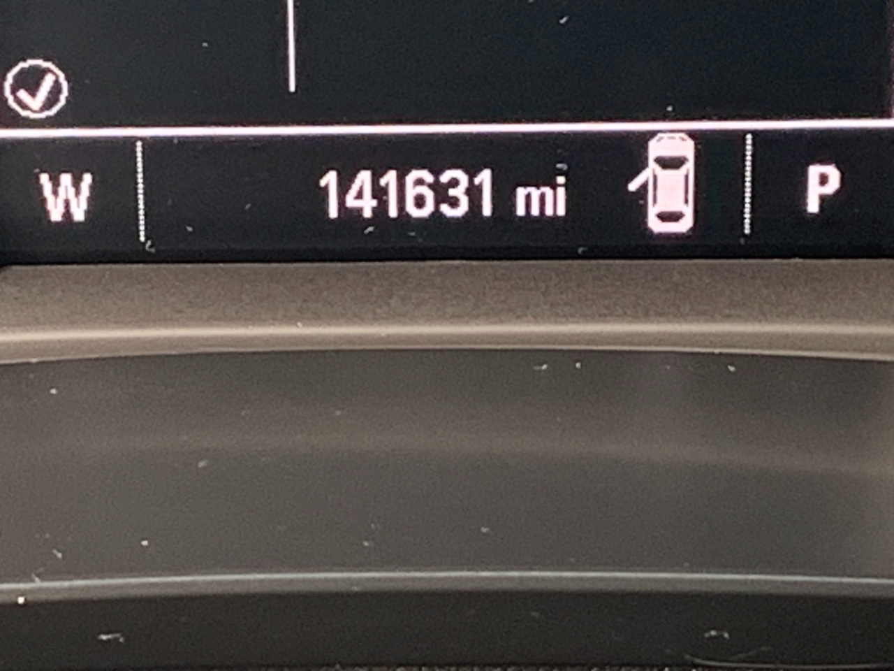 Chevrolet Malibu 1LT 2016