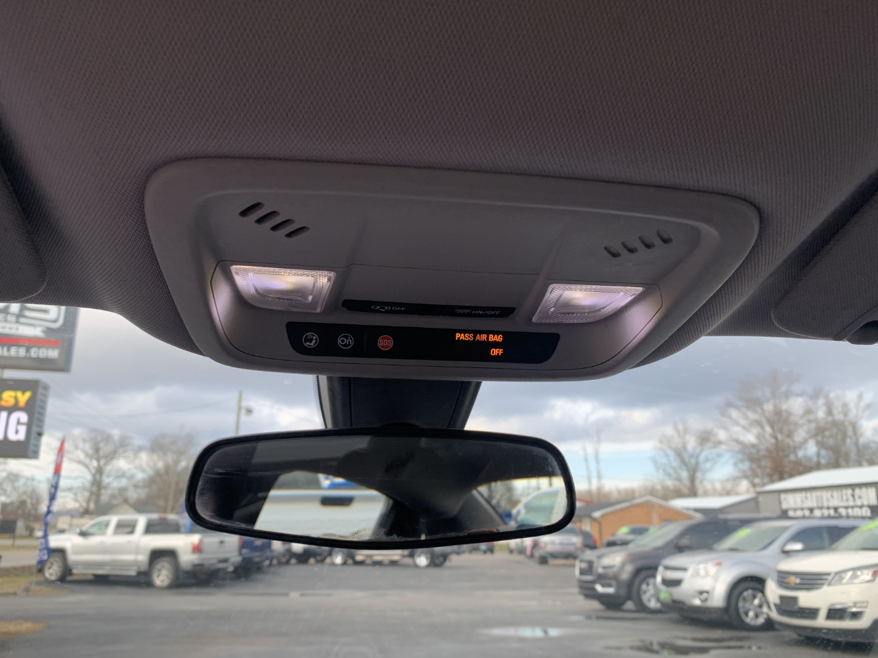 Chevrolet Malibu 1LT 2016