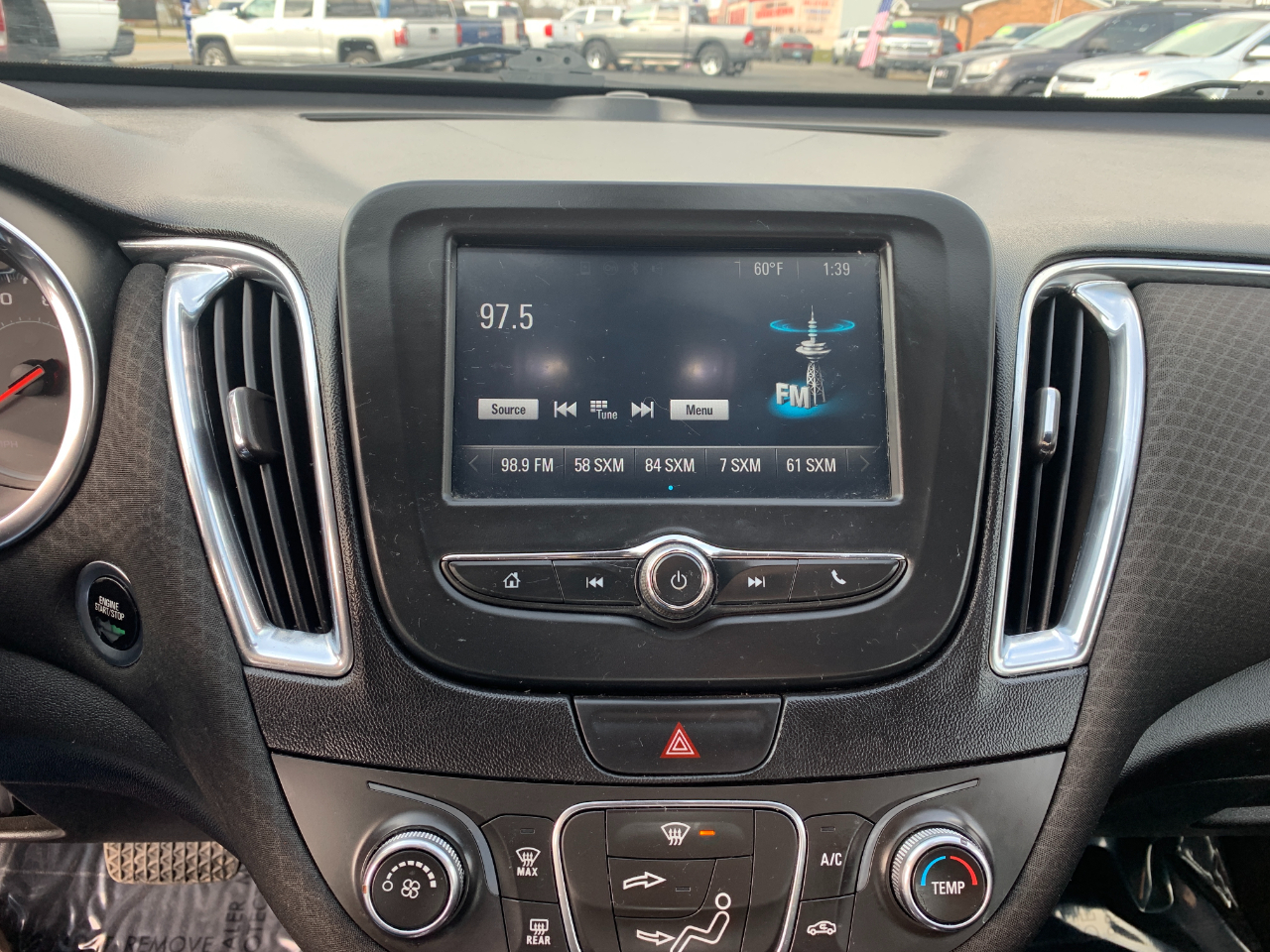 Chevrolet Malibu 1LT 2016