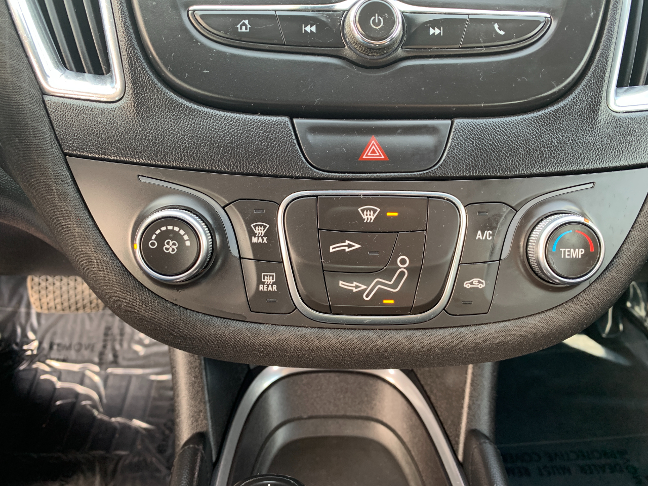 Chevrolet Malibu 1LT 2016