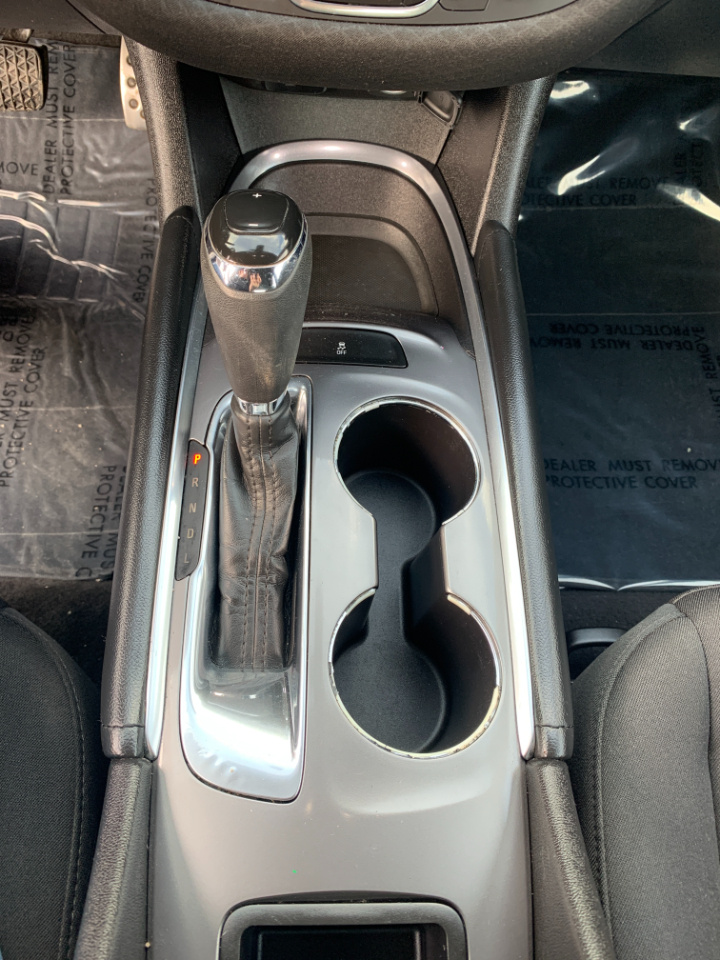 Chevrolet Malibu 1LT 2016