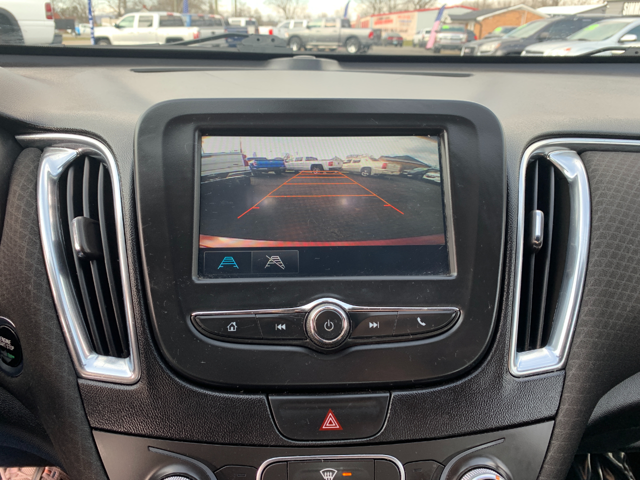 Chevrolet Malibu 1LT 2016