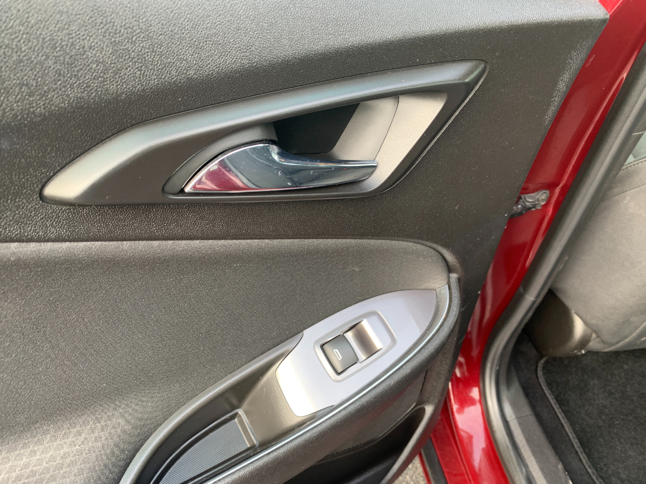 Chevrolet Malibu 1LT 2016