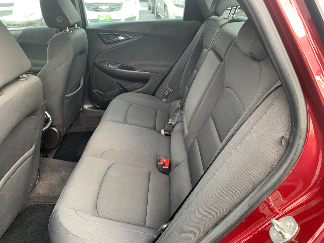 Chevrolet Malibu 1LT 2016