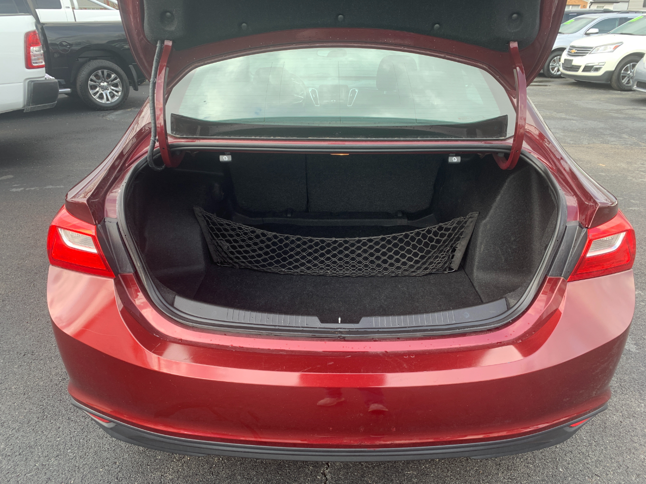 Chevrolet Malibu 1LT 2016