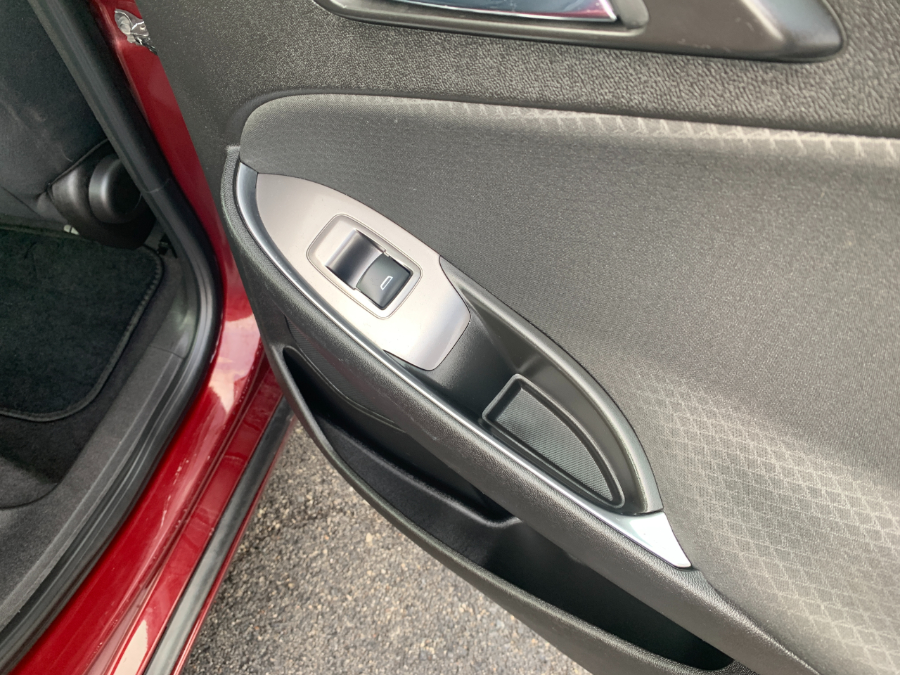 Chevrolet Malibu 1LT 2016