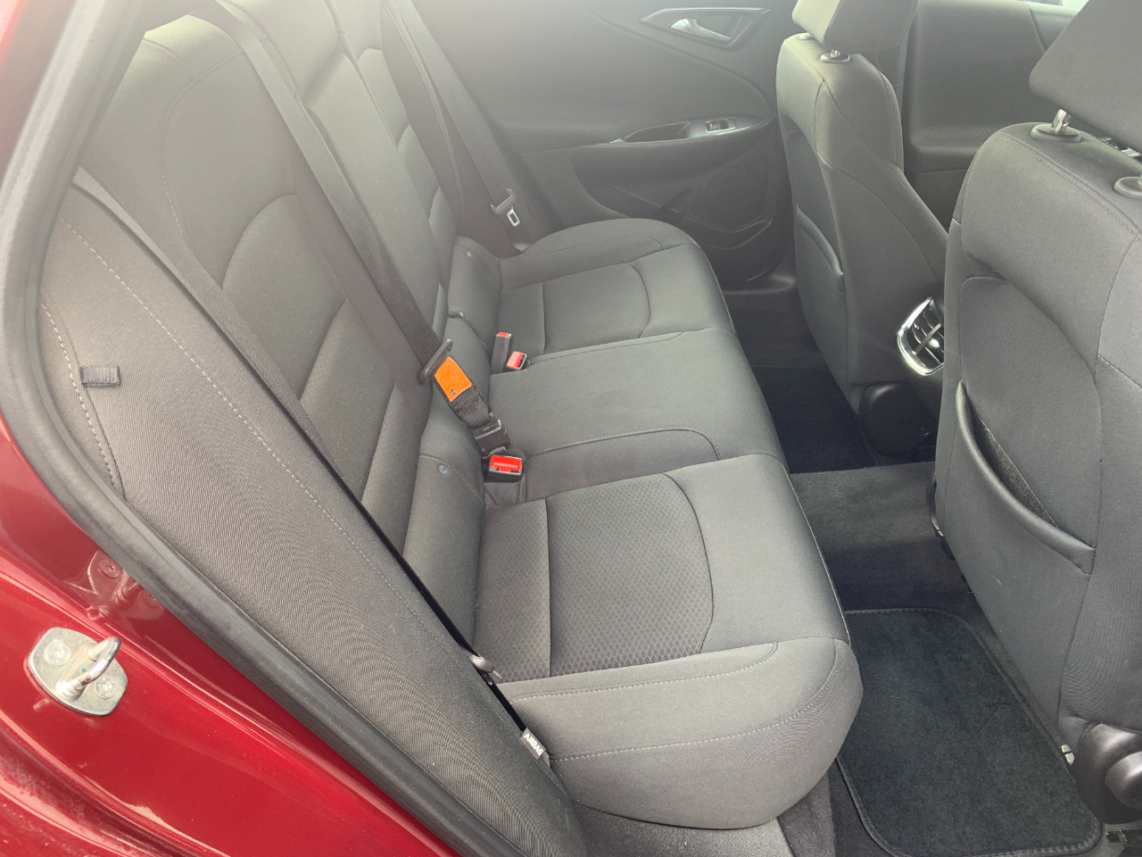 Chevrolet Malibu 1LT 2016