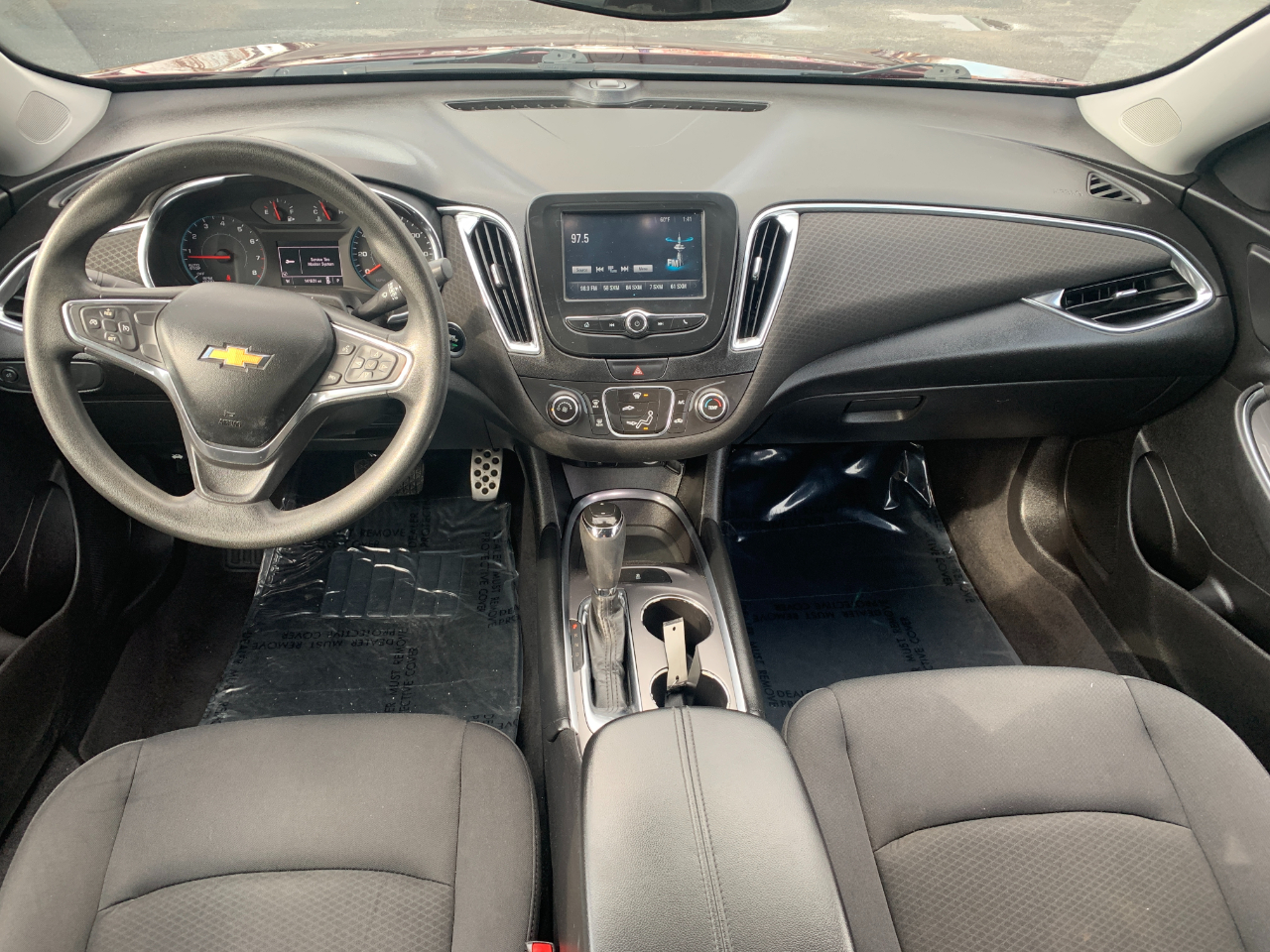 Chevrolet Malibu 1LT 2016