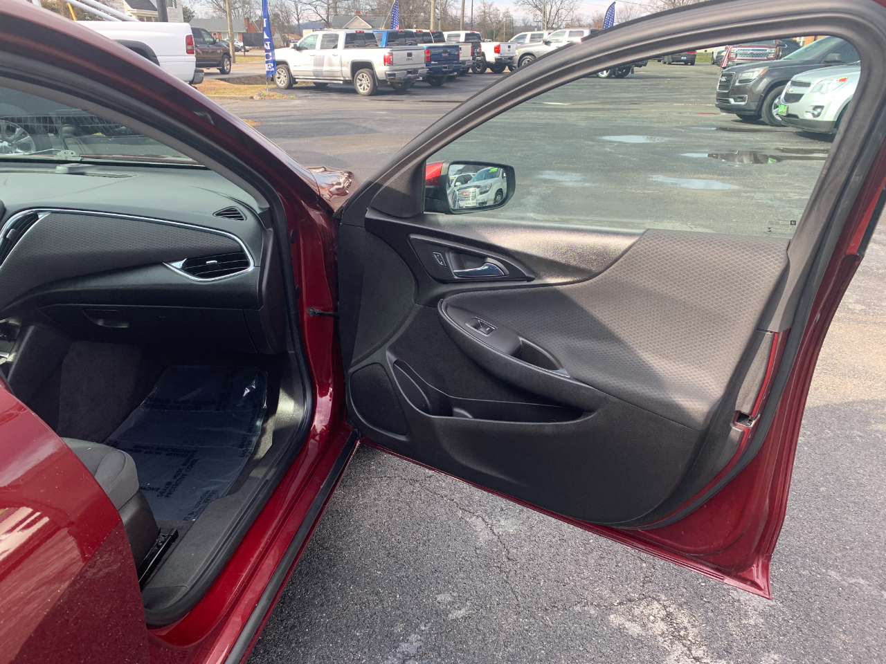 Chevrolet Malibu 1LT 2016