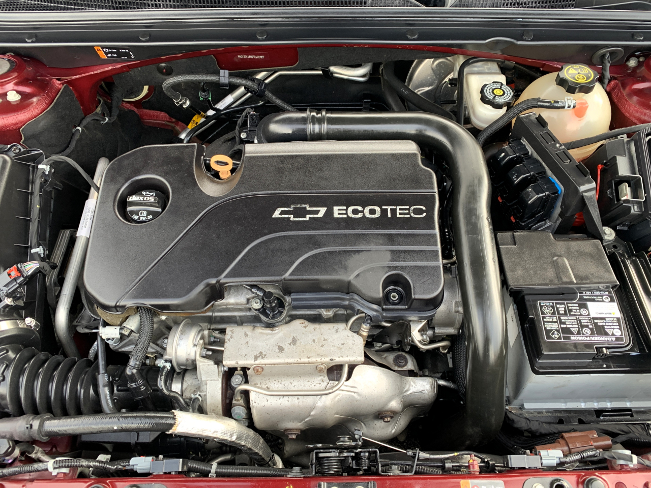 Chevrolet Malibu 1LT 2016