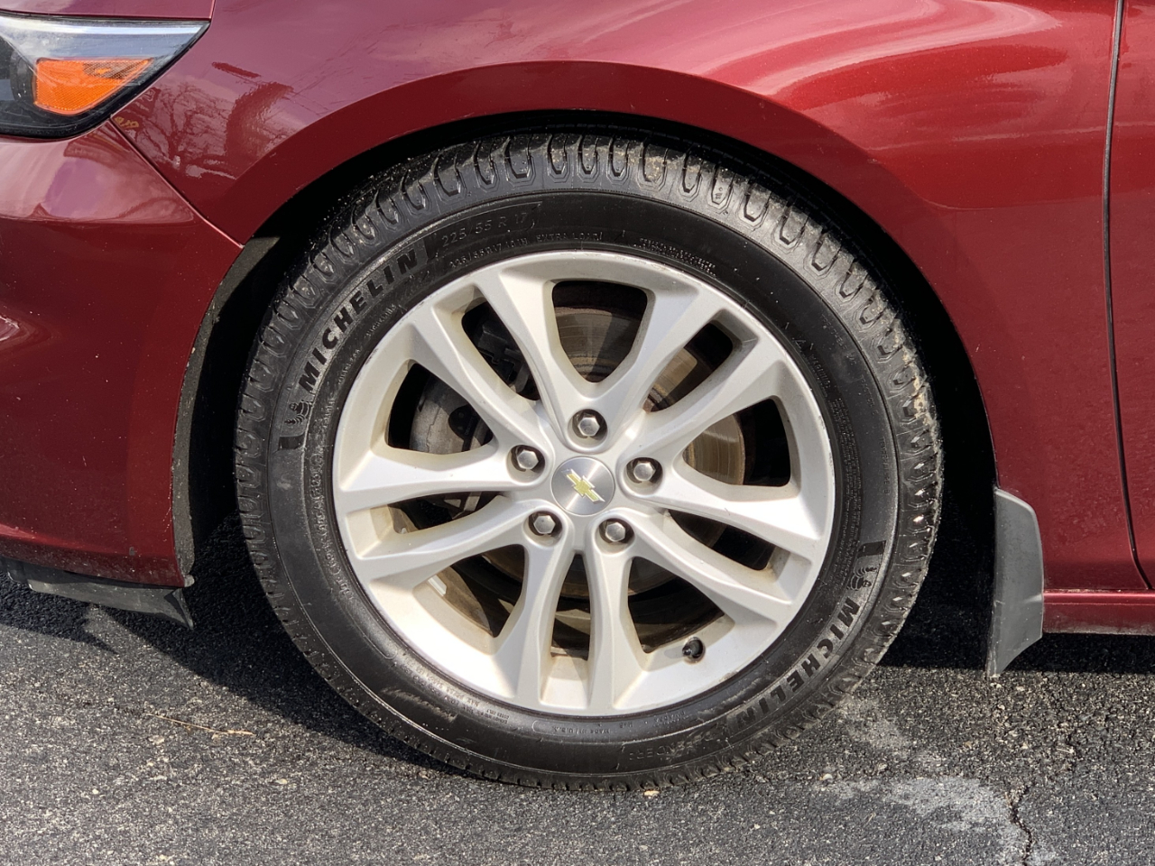 Chevrolet Malibu 1LT 2016