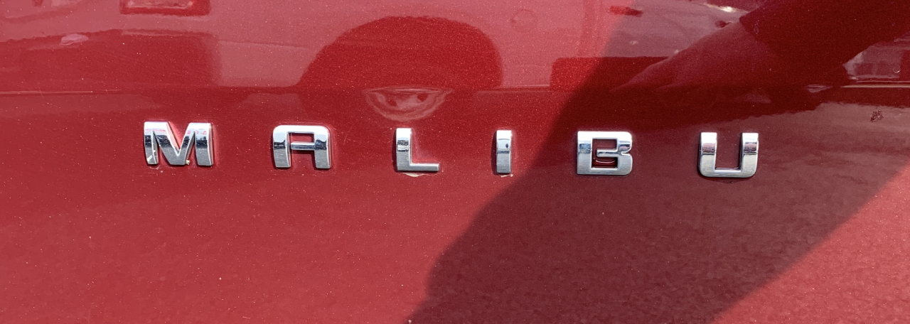 Chevrolet Malibu 1LT 2016