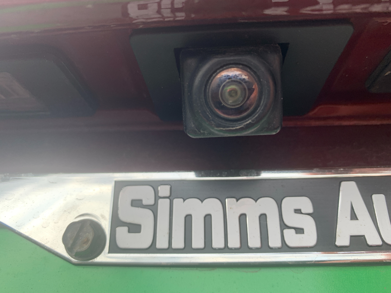 Chevrolet Malibu 1LT 2016