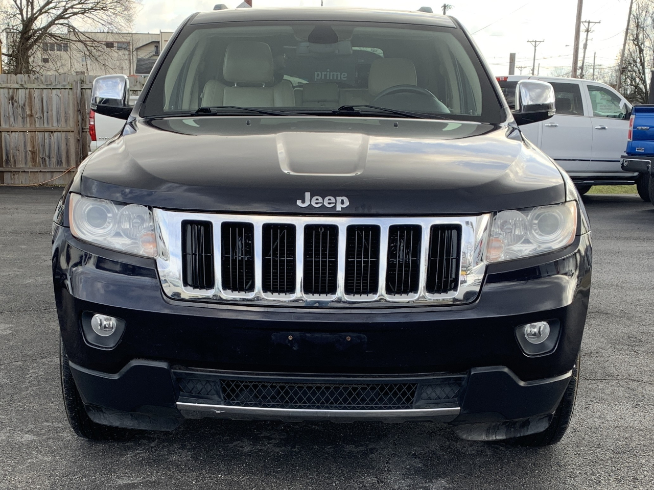 Jeep Grand Cherokee Limited 4WD 2011