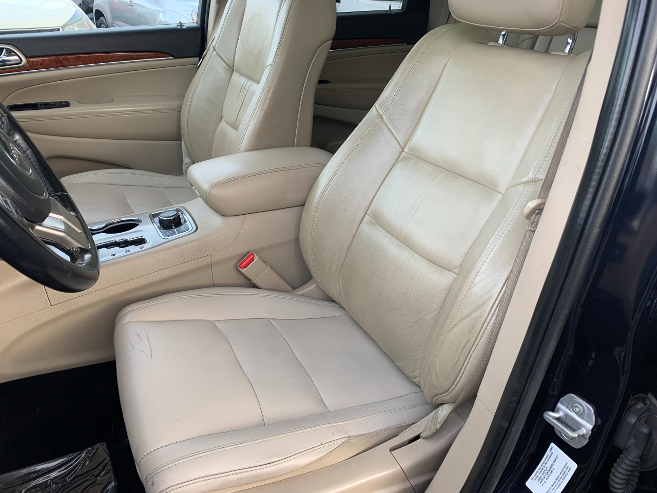 Jeep Grand Cherokee Limited 4WD 2011