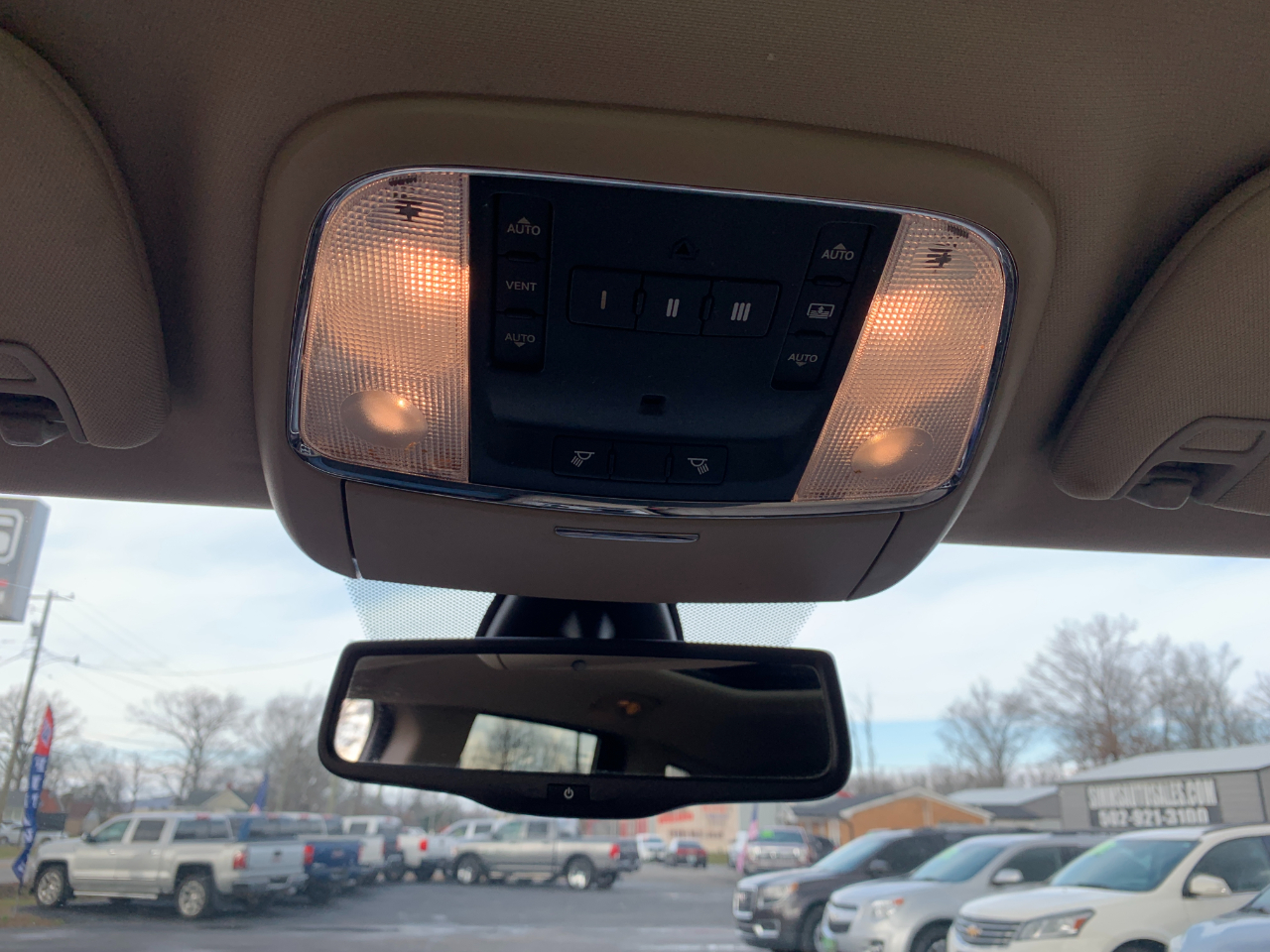 Jeep Grand Cherokee Limited 4WD 2011