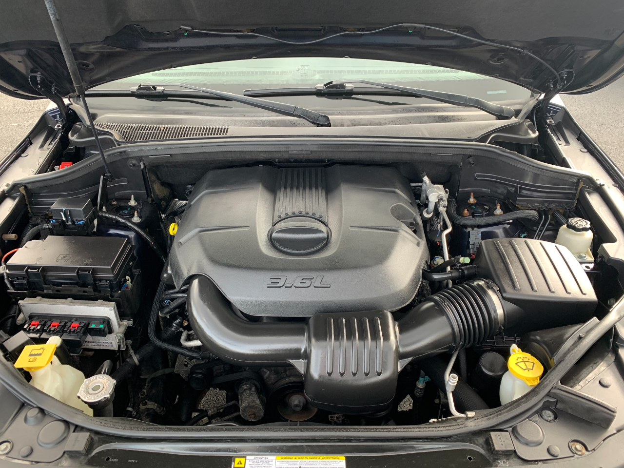 Jeep Grand Cherokee Limited 4WD 2011